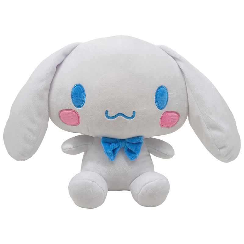Cinnamon Roll Plushie